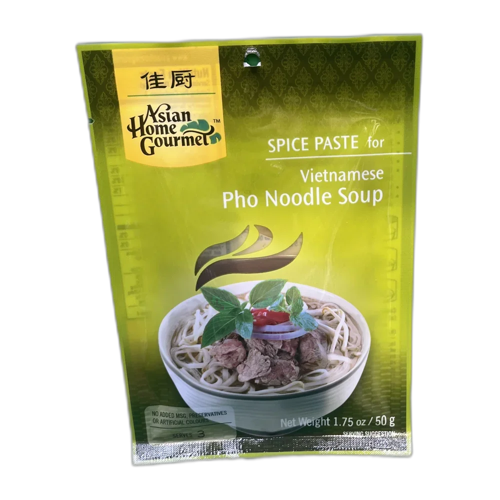 AHG Vietnamese Pho Noedelsoeppasta 50G