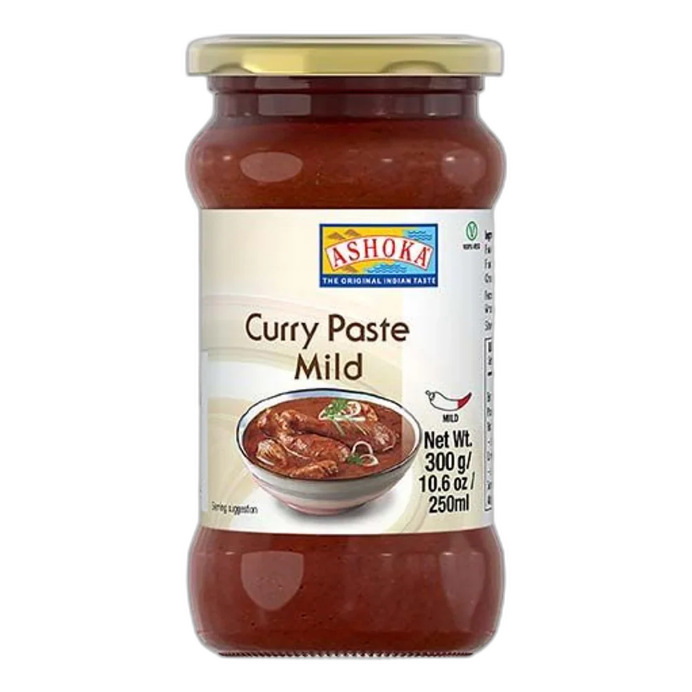 ASHOKA Currypasta Mild 300G