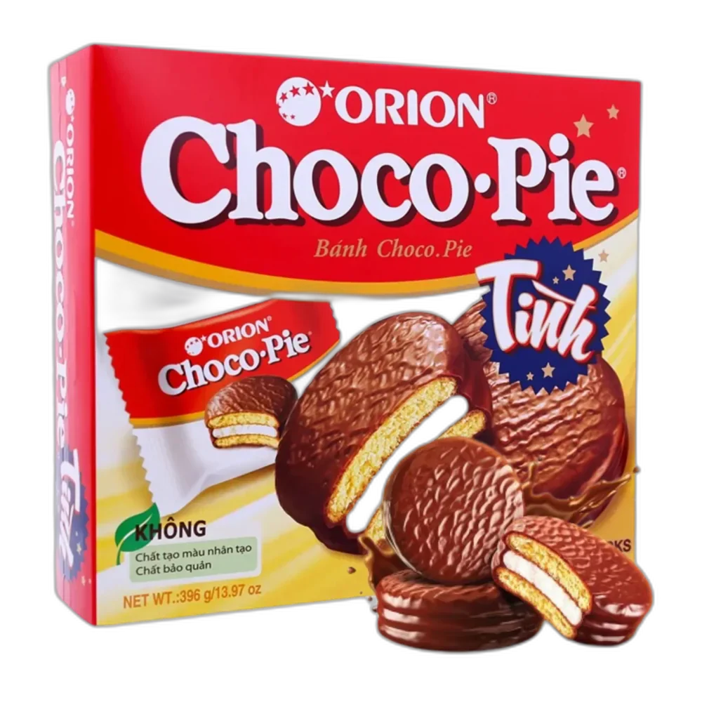 ORION Chocotaart 396G