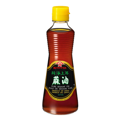 KADOYA Sesamolie 327ML