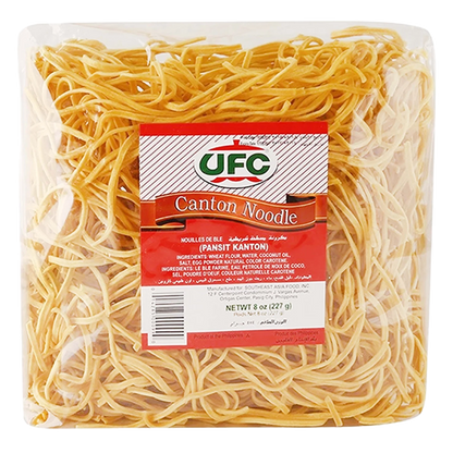 UFC Noodles Pancit Canton Pk 227G