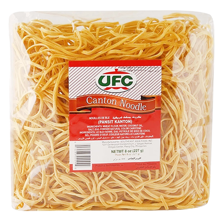 UFC Noodles Pancit Canton Pk 227G