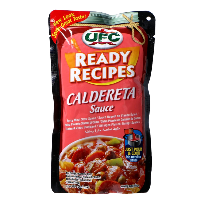 UFC Calderetasaus 200G