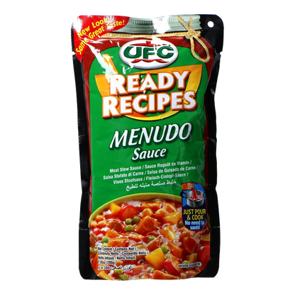 UFC Menudosaus 200G