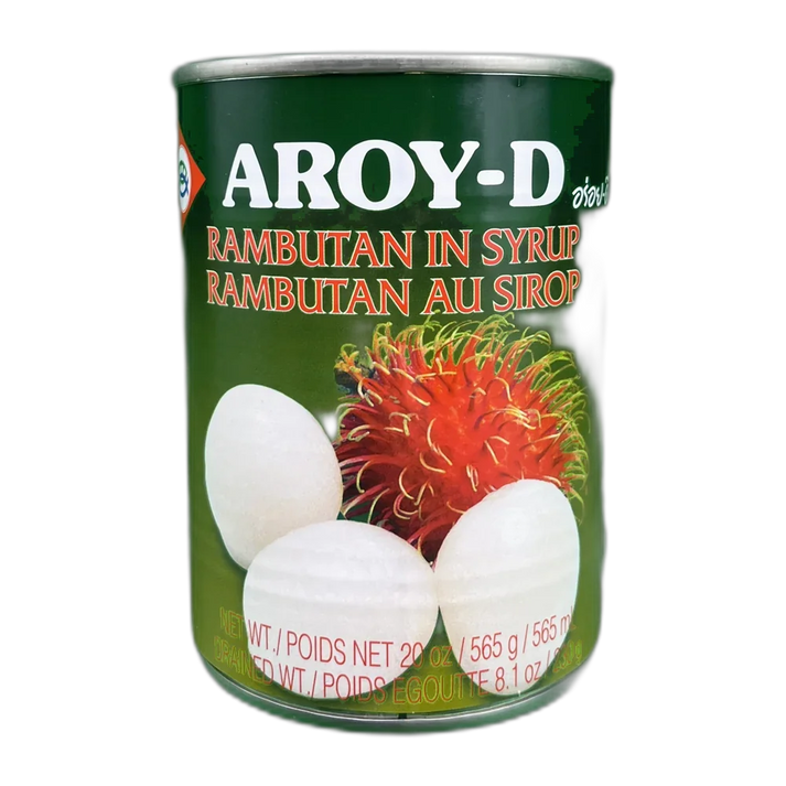 AROY-D Longan in Siroop 565G