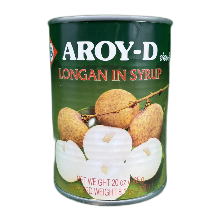 AROY-D mangoschijfjes op siroop 425G