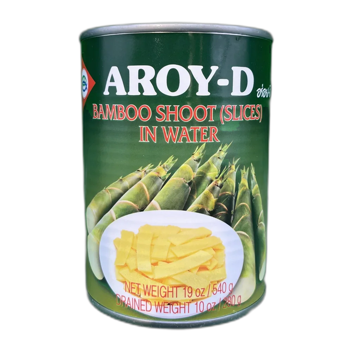 AROY-D Bamboescheuttips 540G blik