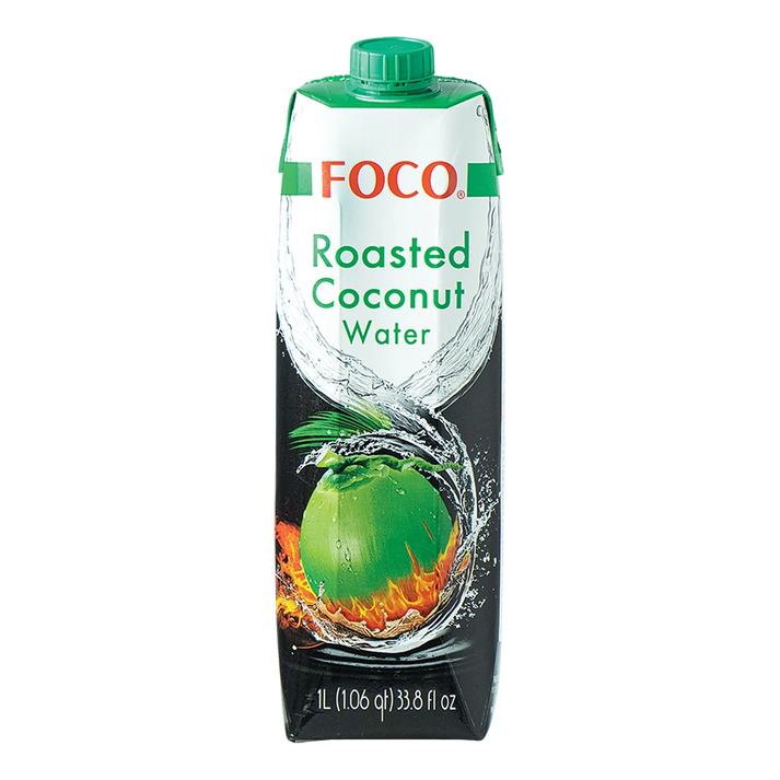 FOCO kokossap met geroosterde smaak 1L