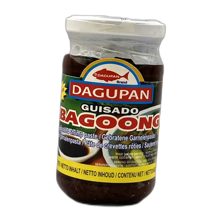 DAGUPAN Garnalenpasta Gebakken Gl 230G