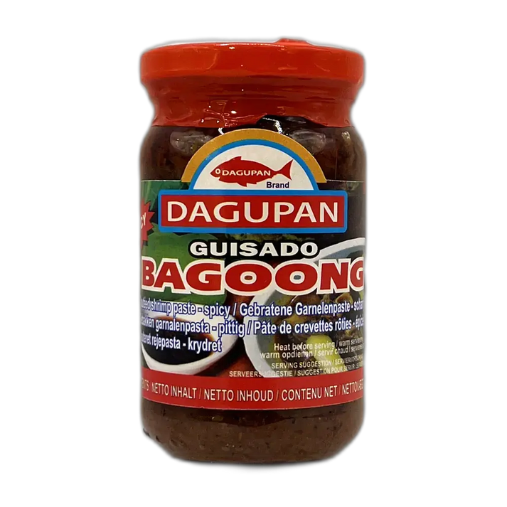 DAGUPAN Garnalenpasta Gebakken Pittig Gl 230g