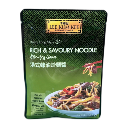 LKK Ma Po Tofu Roerbaksaus 80G