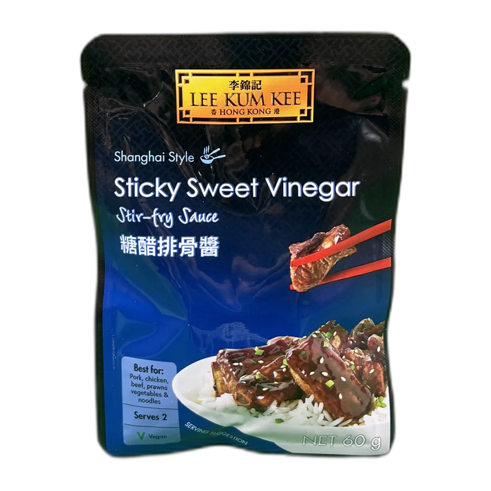 LKK Sichuan Style Heet en Pittig Soepbasis Sachet 70G