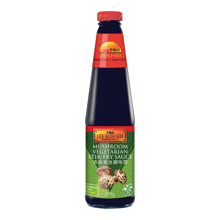 LKK Paddenstoelen Vegetarische Roerbaksaus 510G