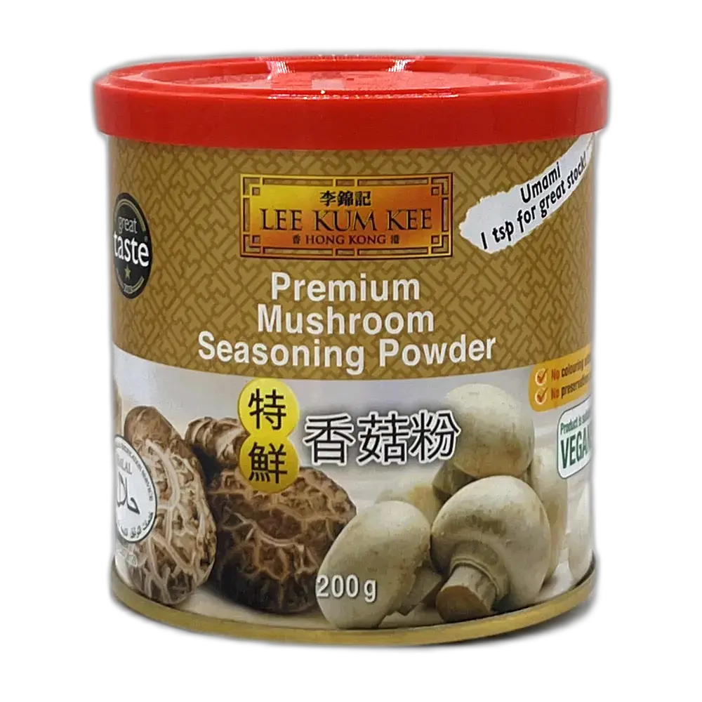 LKK Premium Mushroom Seasoning 200G