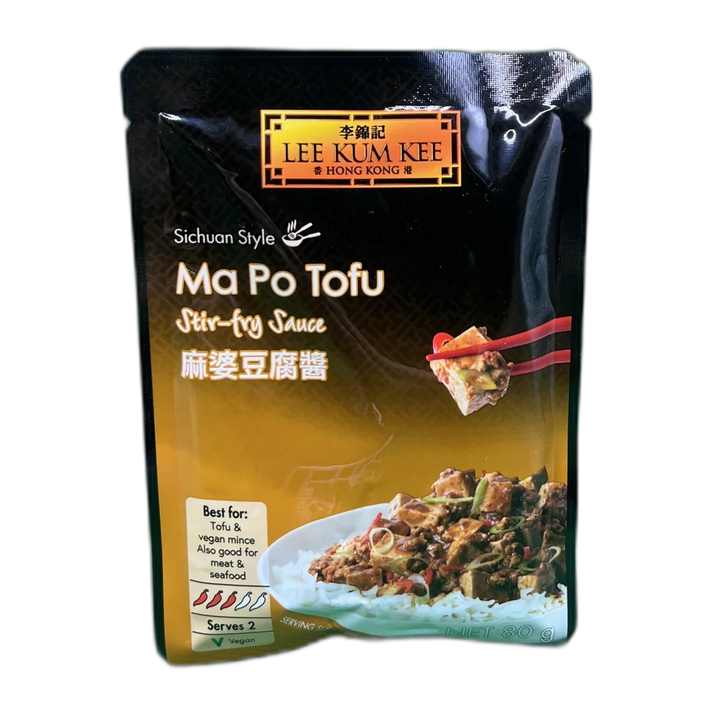 LKK Tom Yum Soepbasis 80G