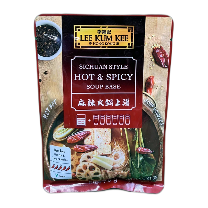 LKK Umami Champignonsoepbasis 60G