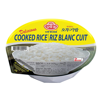 OTTOGI kant-en-klare rijst 210G
