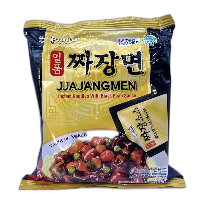 PALDO Jjajang Heren 200G