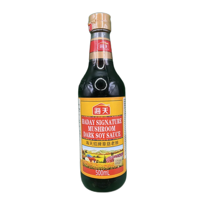 HADAY Donkere Champignon Sojasaus 500ML