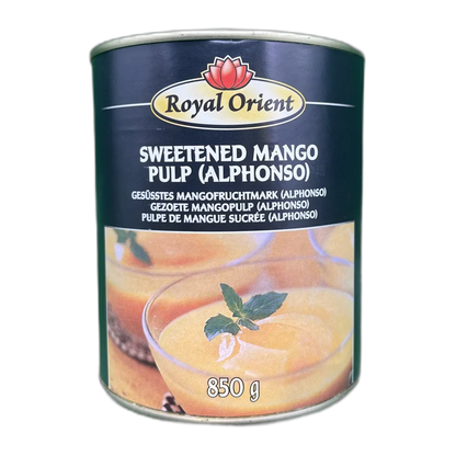 PHILIPPINE MERK Mangoschijfjes Gesuikerd 738G