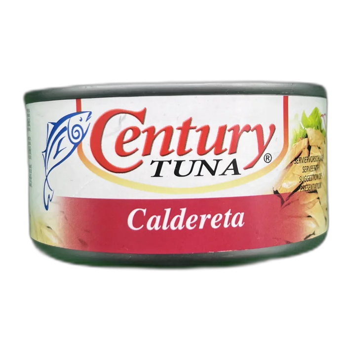 CENTURY tonijnstukjes ADOBO blik 180G