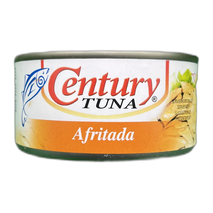 CENTURY Tonijnstukjes Calamansi Blik 180G