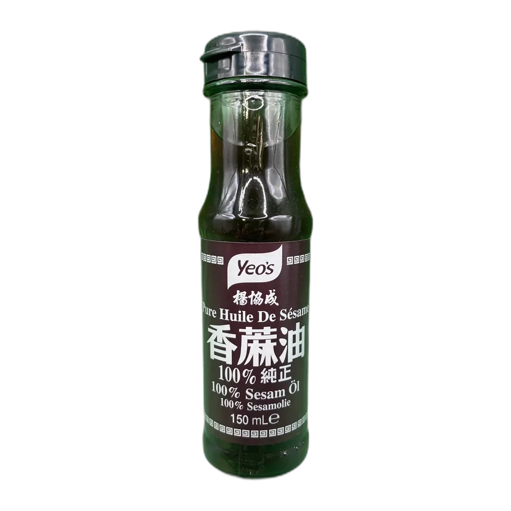 YEO'S Pure Sesamolie 150ML