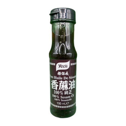YEO'S Pure Sesamolie 150ML