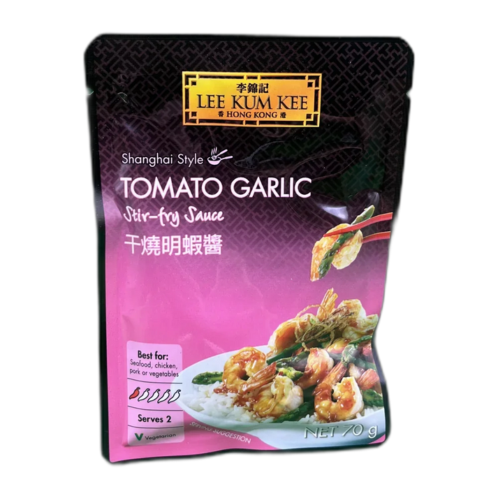 LKK Satésoepbasis Zakje 75G