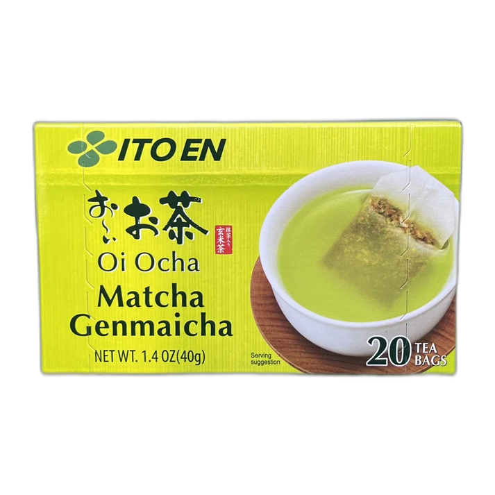 ITO NL Oi Ocha Hojicha Thee Hojicha 32g