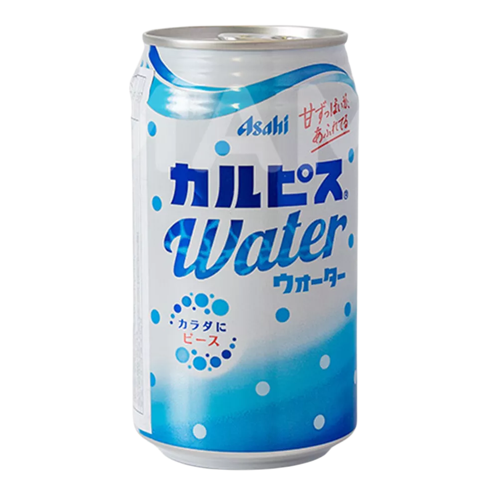 ASAHI Ingeblikt Calpis-water 350ML