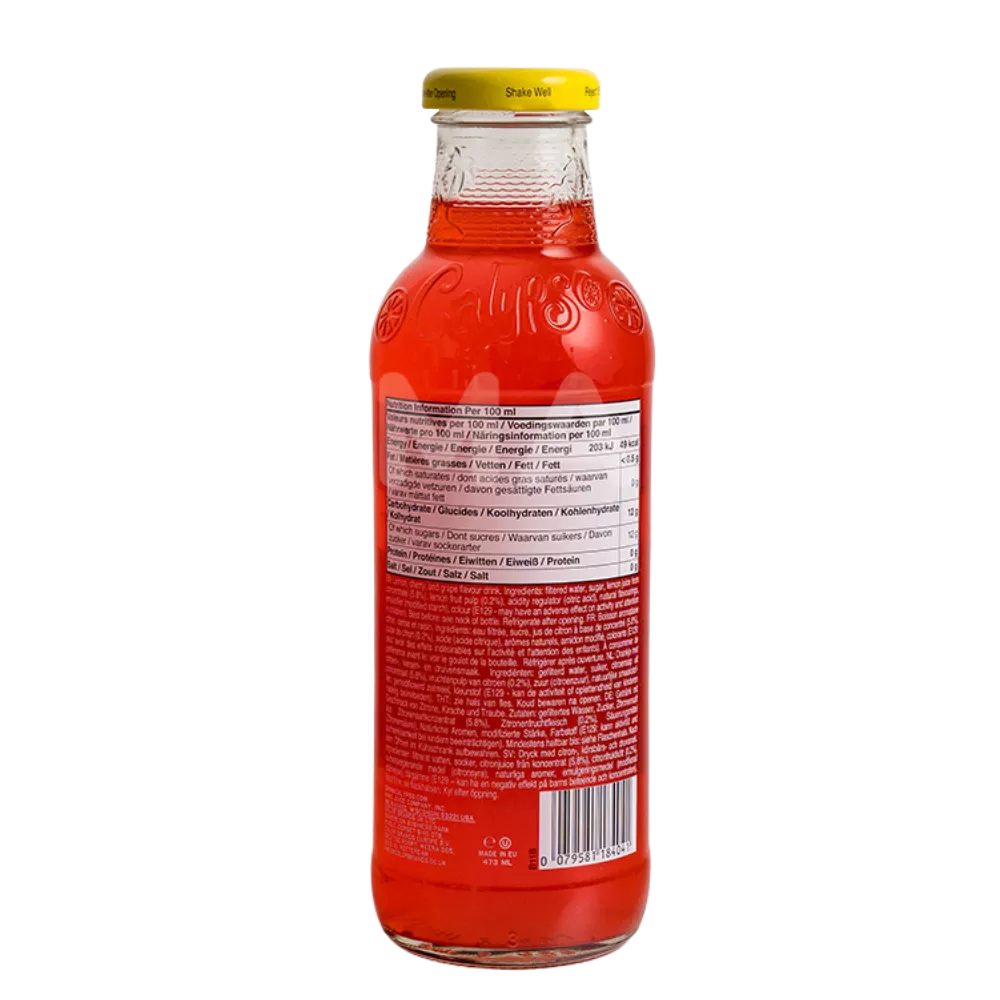 CALYPSO Limonade Paradise Punch 473ML