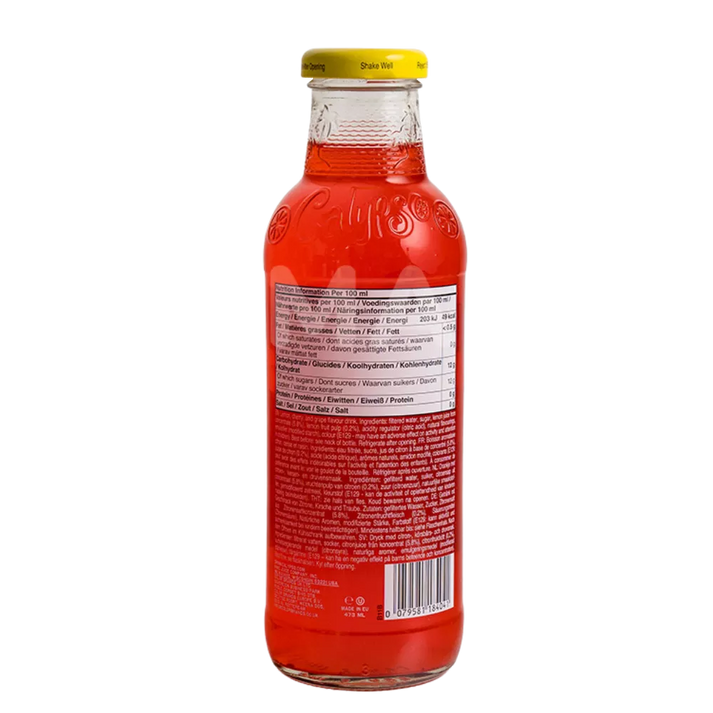 CALYPSO Limonade Paradise Punch 473ML