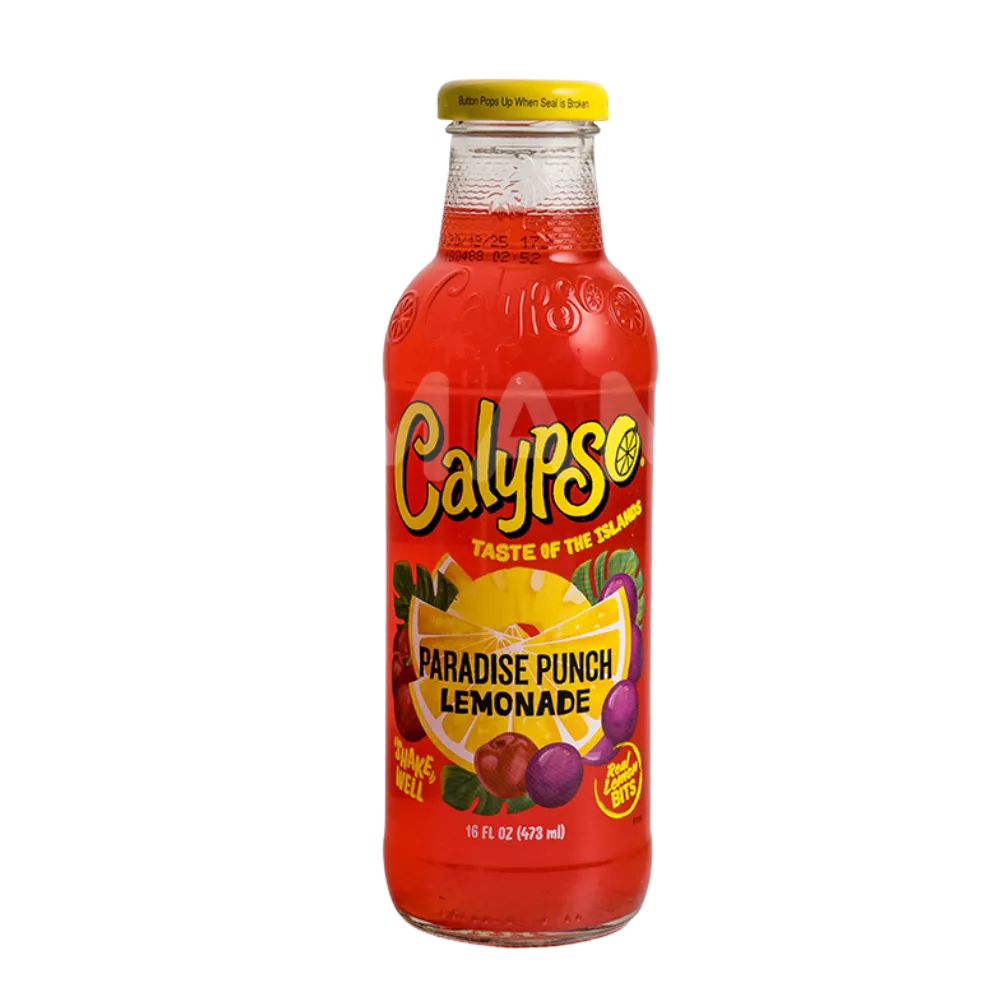 CALYPSO Limonade Paradise Punch 473ML