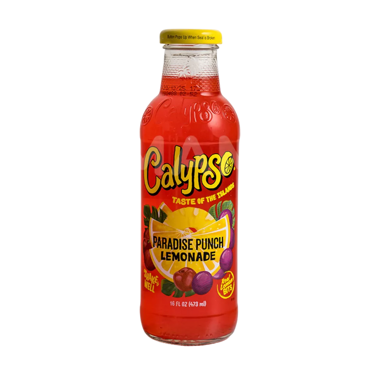 CALYPSO Limonade Paradise Punch 473ML