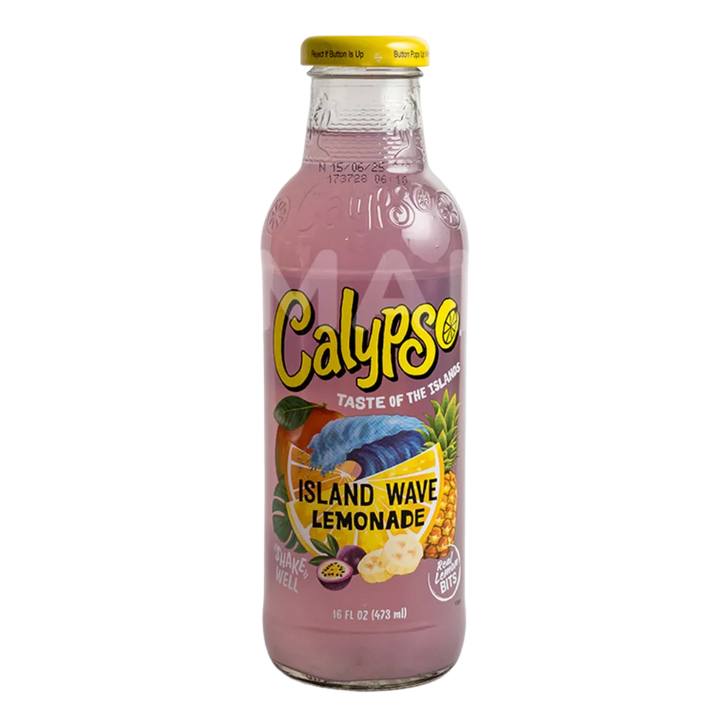 CALYPSO Limonade Island Wave 473ML