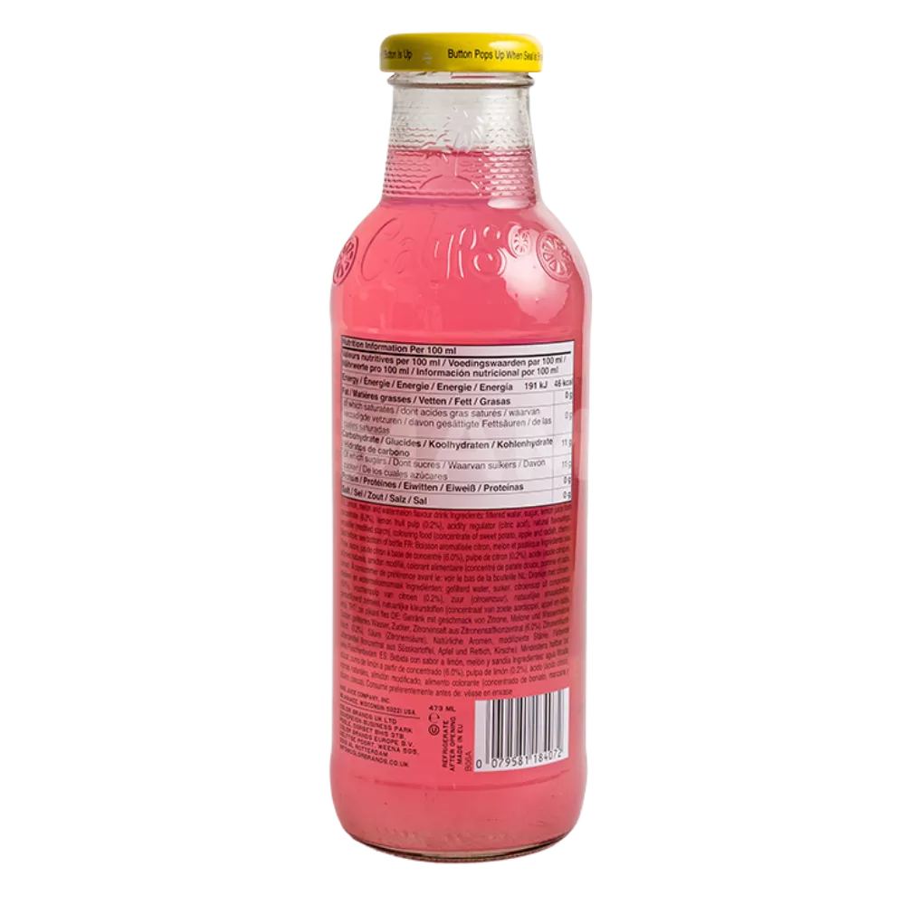 CALYPSO Limonade Triple Meloen 473ML