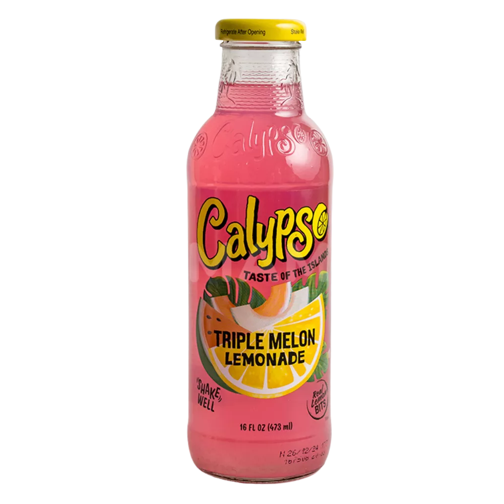 CALYPSO Limonade Triple Meloen 473ML