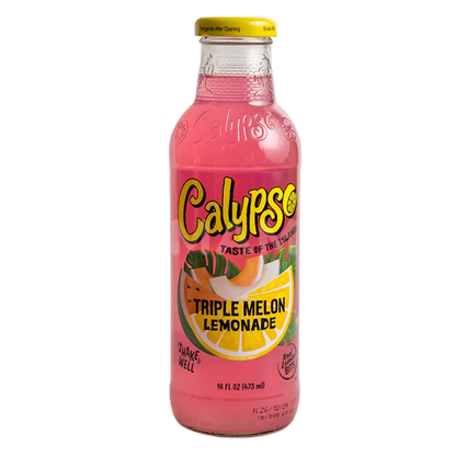 CALYPSO Limonade Triple Meloen 473ML