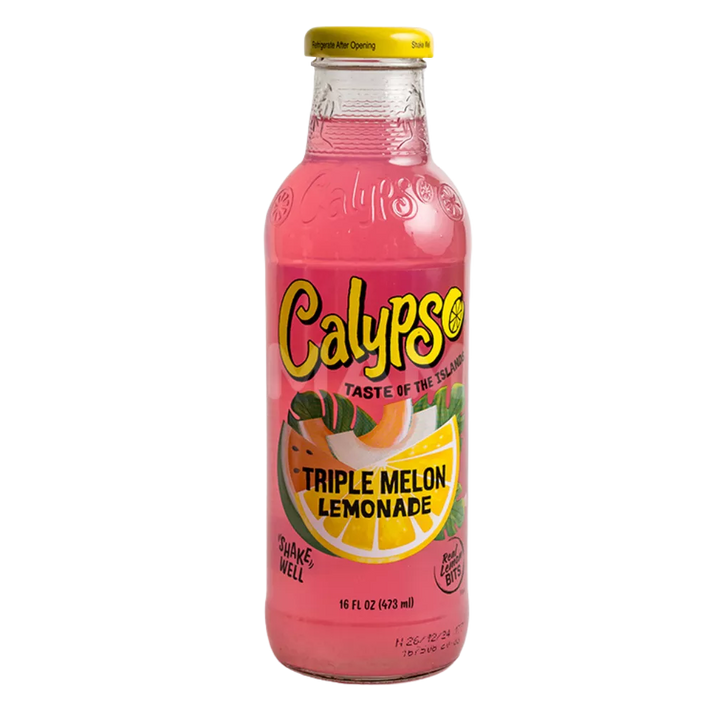 CALYPSO Limonade Triple Meloen 473ML