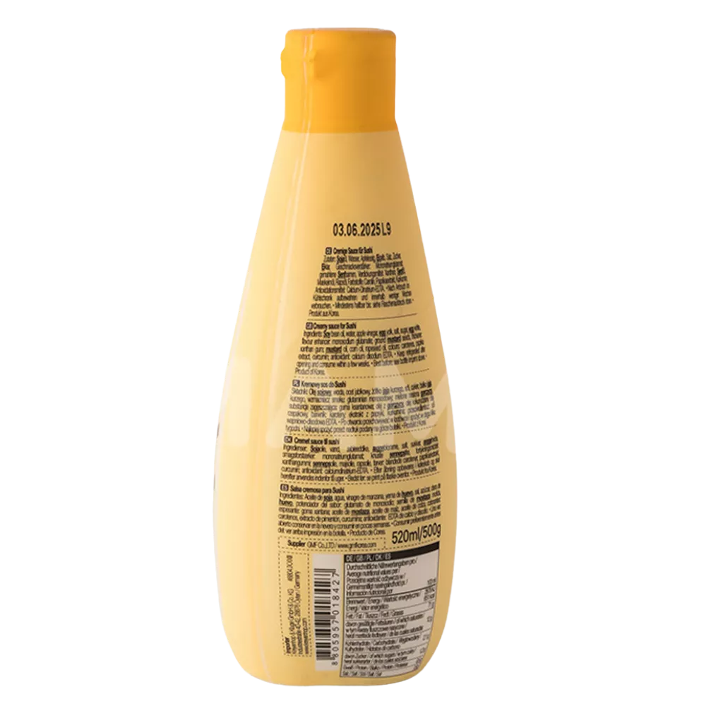 ALLGROO Sushi Mayosaus voor Sushi 520ML