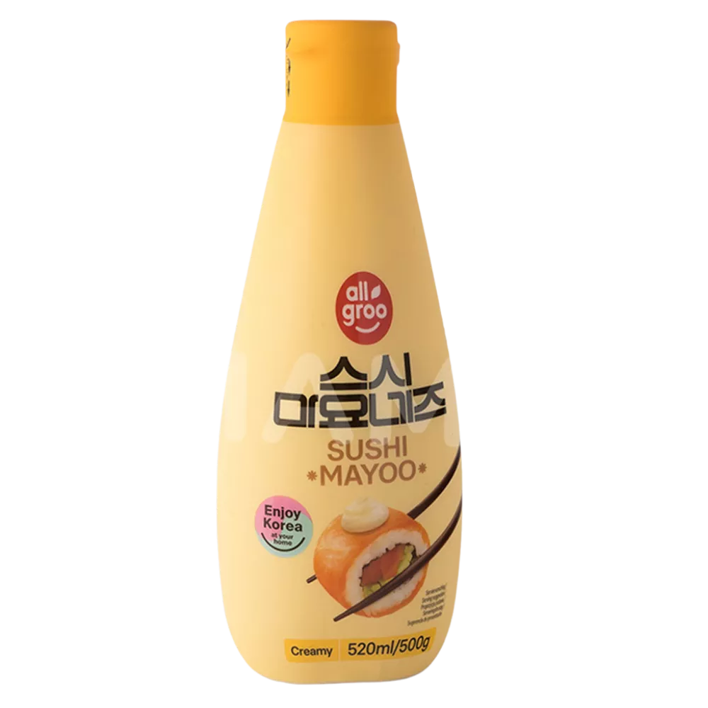 ALLGROO Sushi Mayosaus voor Sushi 520ML