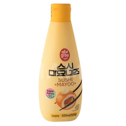 ALLGROO Sushi Mayosaus voor Sushi 520ML