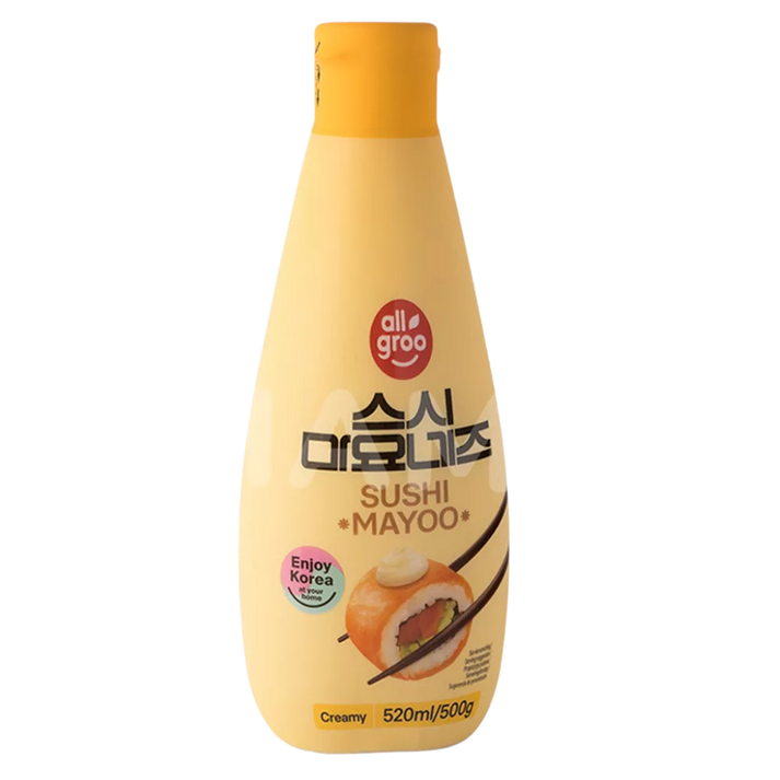 ALLGROO Sushi Mayosaus voor Sushi 520ML