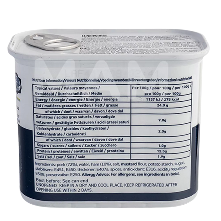 MALING Boterhamworst 340G