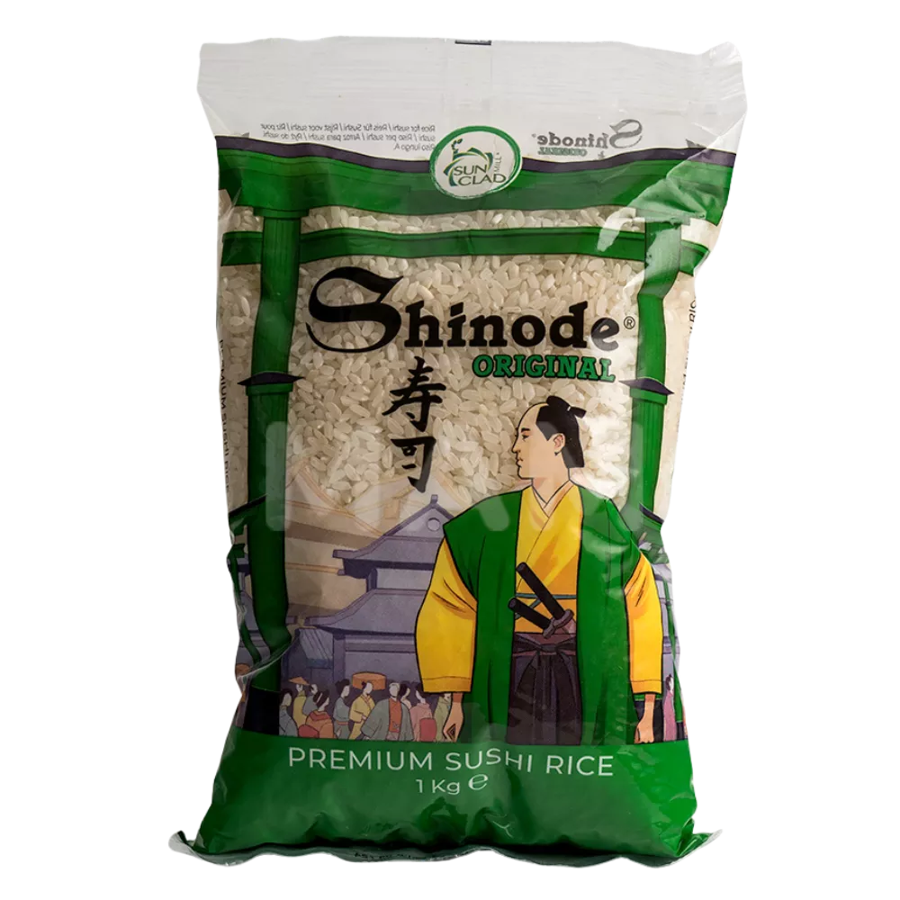 SUNCLAD Sushi Reis Shinode 1KG