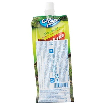 COOL TASTE Guyabano Sauersack 500ML