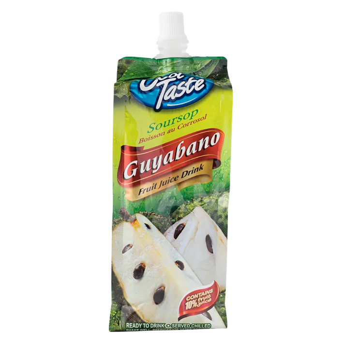 COOLE SMAAK Guyabano Sauersack 500ML
