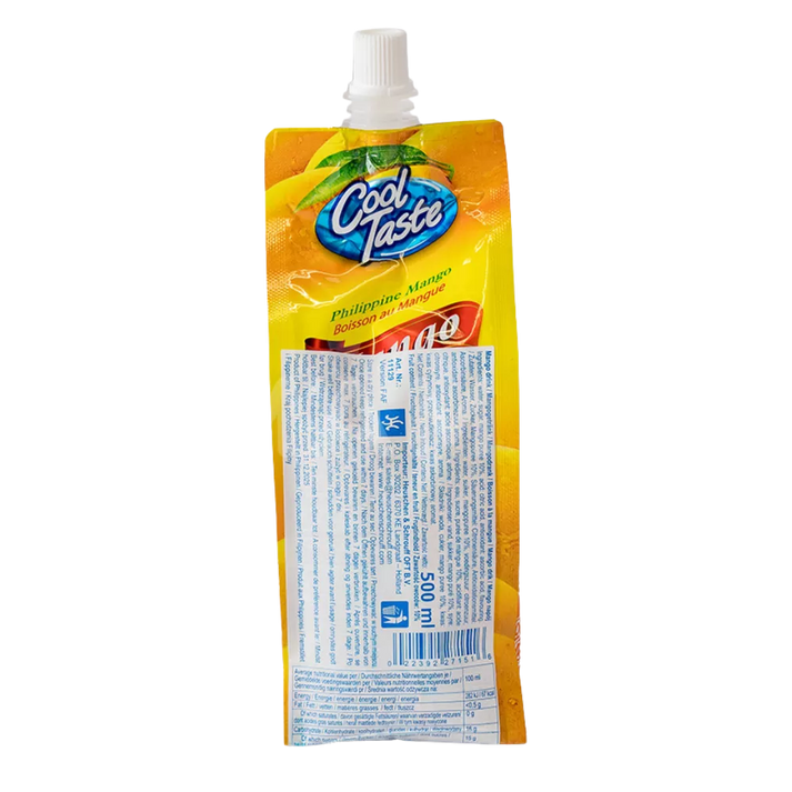 KOELE SMAAK Mangodrank 500ML