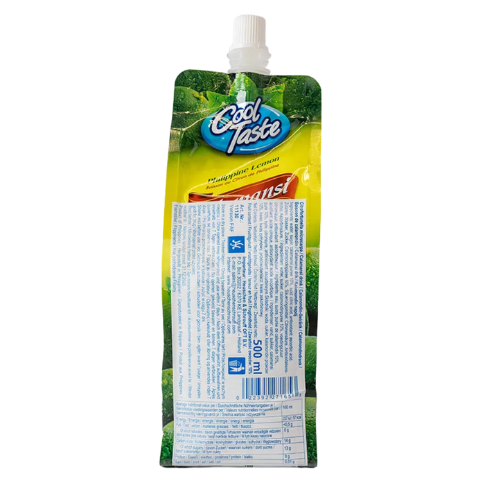 KOELE SMAAK Calamondin Drink 500ML